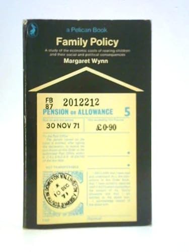 9780140215007: Family Policy