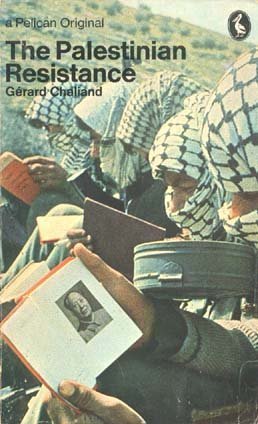 9780140215038: The Palestinian Resistance