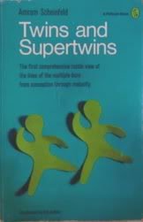 Stock image for Twins and Supertwins for sale by Wonder Book