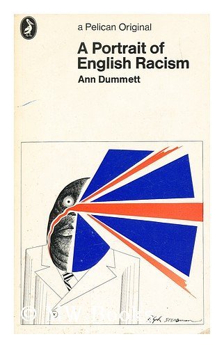 Stock image for A Portrait of English Racism (Pelican) for sale by medimops