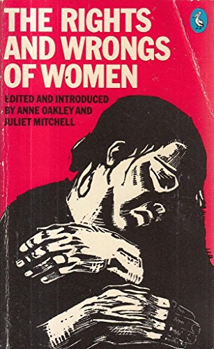 9780140216165: The Rights and wrongs of women (Pelican books)