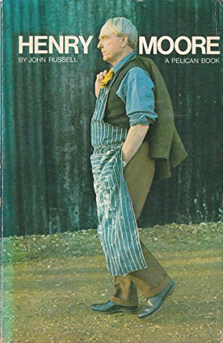 Beispielbild fr Henry Moore (Pelican books) zum Verkauf von Wonder Book
