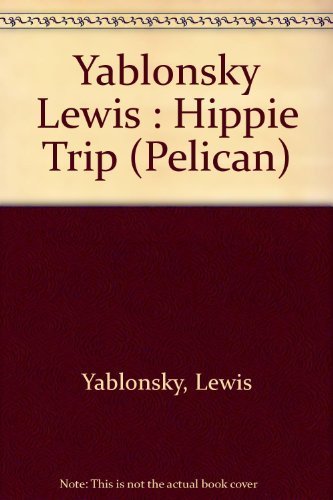 Beispielbild fr Hippie Trip (Pelican) zum Verkauf von Books From California