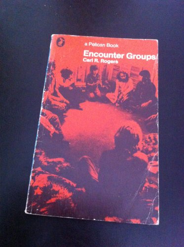 Stock image for Encounter Groups for sale by ThriftBooks-Atlanta