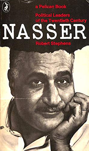 Beispielbild fr Nasser: A Political Biography (Pelican S.) zum Verkauf von WorldofBooks