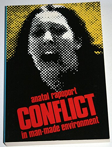 Beispielbild fr Conflict in Man-Made Environment zum Verkauf von ThriftBooks-Atlanta
