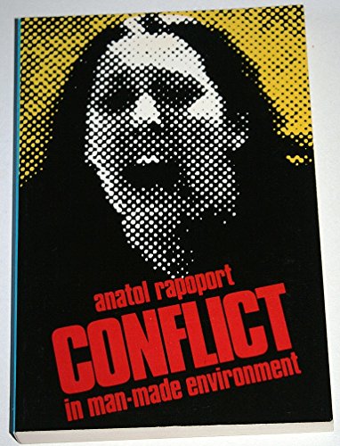 Imagen de archivo de Conflict in Man-Made Environment a la venta por ThriftBooks-Atlanta