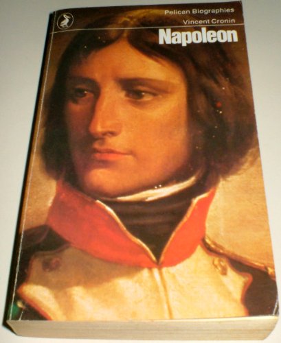 Imagen de archivo de Napoleon (Pelican S.) a la venta por WorldofBooks