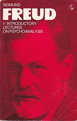 Stock image for The Pelican Freud Library, Vol.1: Introductory Lectures On Psychoanalysis for sale by AwesomeBooks