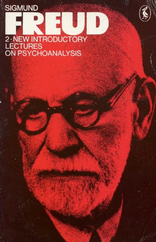 Stock image for Freud Library 02 New Introductory Lectures On Psychoanalysis for sale by Wonder Book