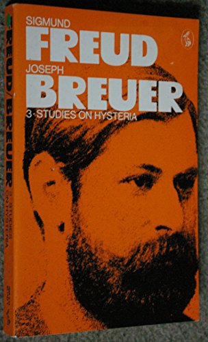 Imagen de archivo de The Pelican Freud Library,Vol.3: Studies On Hysteria a la venta por WorldofBooks