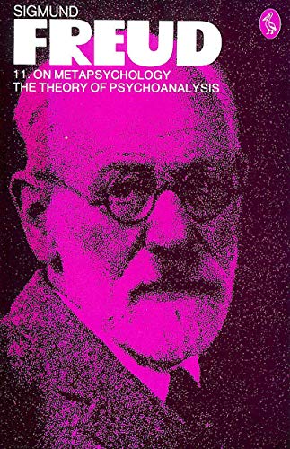 9780140217407: Freud Library 11 Metapsychology: The Theory Of Psychoanalysis