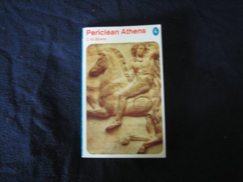 Stock image for Periclean Athens (Pelican S.) for sale by WorldofBooks