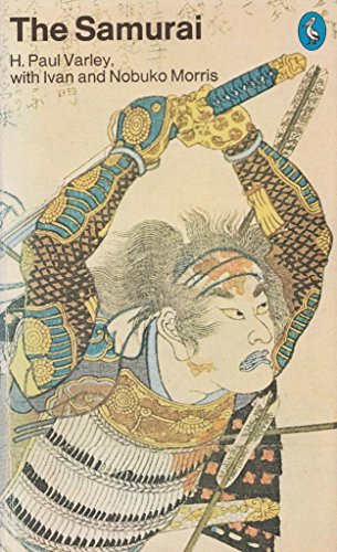 Imagen de archivo de The Samurai (Pelican books) a la venta por Best and Fastest Books