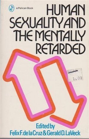 9780140218428: Human Sexuality and the Mentally Retarded