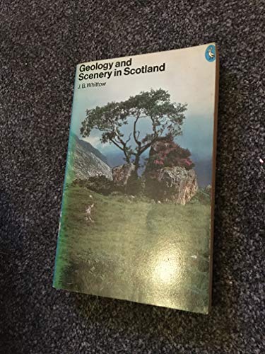 Stock image for Geology and Scenery in Scotland (Pelican) for sale by RW Books