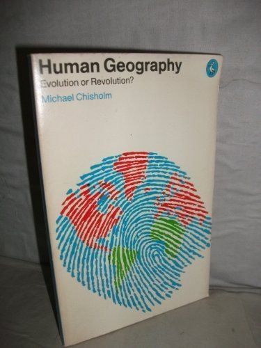 Stock image for Human Geography: Evolution or Revolution? for sale by Book Deals