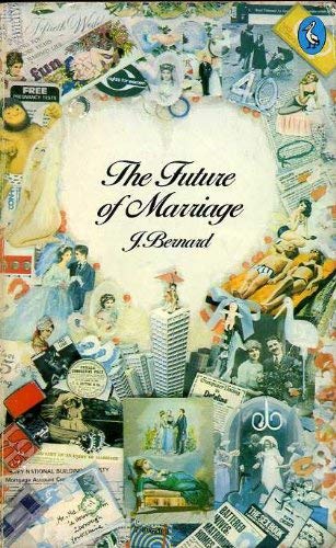 Stock image for The Future of Marriage for sale by Goldstone Books