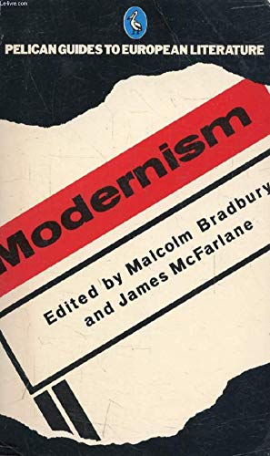 Beispielbild fr The Pelican Guide to European Literature,Vol.5: Modernism 1890-1930 (Pelican Guides to European Literature) zum Verkauf von AwesomeBooks