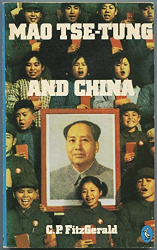 Imagen de archivo de Mao Tse-Tung and China a la venta por Wonder Book