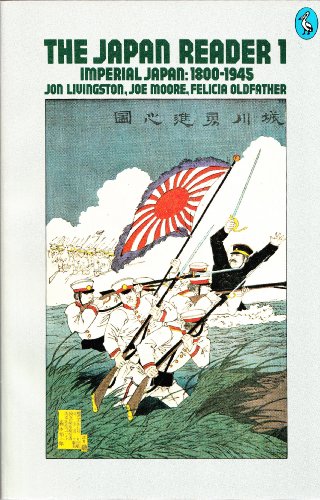 9780140219678: The Japan Reader Vol 1: Imperial Japan: 1800-1945