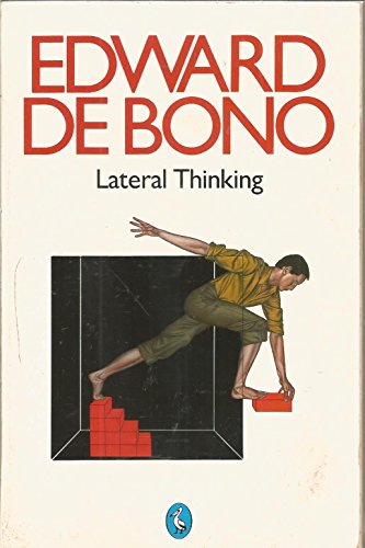 Beispielbild fr Lateral Thinking: A Textbook of Creativity (Pelican) zum Verkauf von medimops