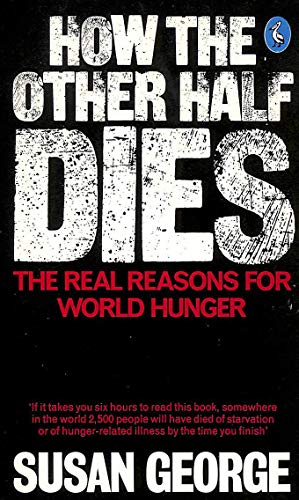 Beispielbild fr How the Other Half Dies zum Verkauf von Better World Books