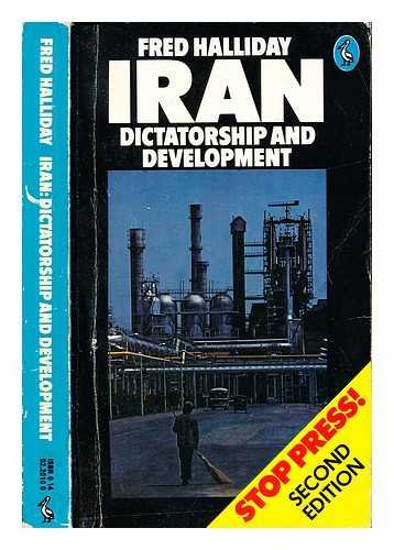 Imagen de archivo de Iran : Dictatorship and Development a la venta por Better World Books