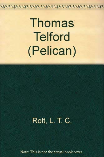 Imagen de archivo de Thomas Telford (Pelican) a la venta por Infinity Books Japan