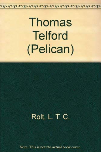 9780140220643: Thomas Telford (Pelican)