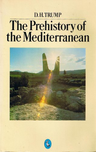Imagen de archivo de The Prehistory of the Mediterranean (Pelican) a la venta por ThriftBooks-Dallas