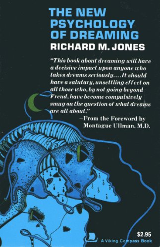 The New Psychology of Dreaming (9780140220872) by Jones, Richard M.