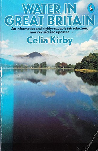 Water in Great Britain - Celia Kirby