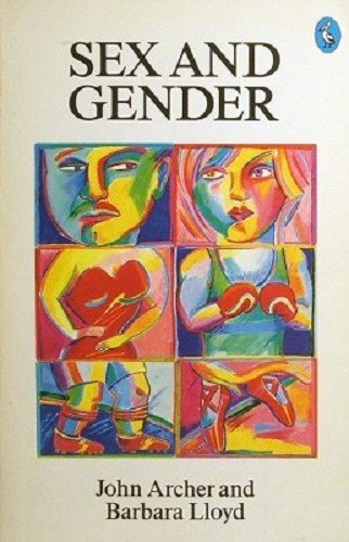 Stock image for Sex and Gender for sale by Better World Books
