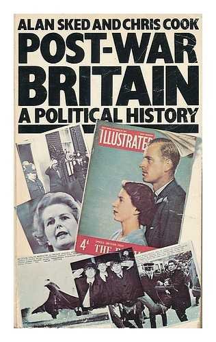 9780140222043: Post-War Britain: A Political History