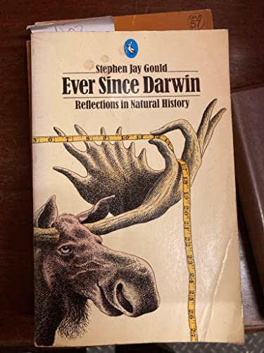 Beispielbild fr Ever Since Darwin: Reflections in Natural History (Pelican) zum Verkauf von ThriftBooks-Atlanta