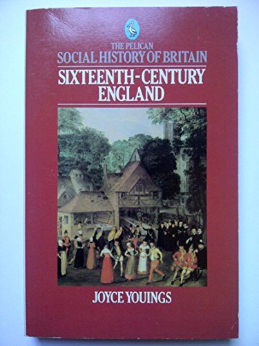 Beispielbild fr The Social History of Britain in the 16th Century (Social Hist of Britain) zum Verkauf von Wonder Book