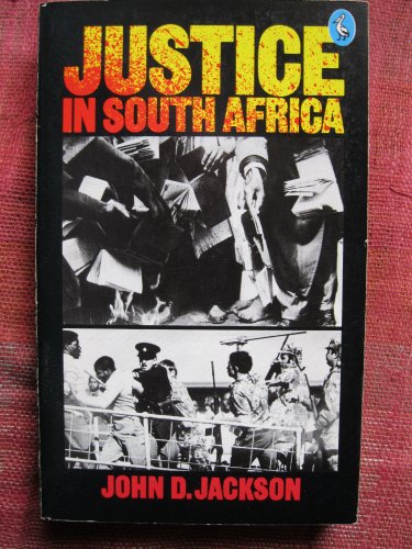 9780140222456: Justice in South Africa (Pelican S.)