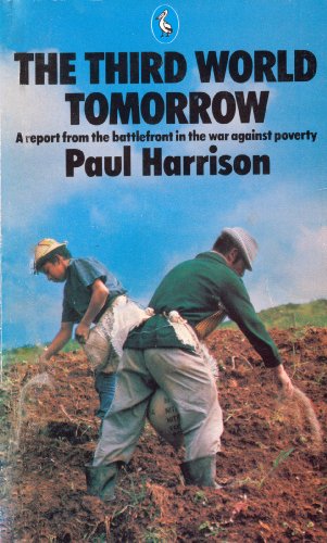 Imagen de archivo de Third World Tomorrow a la venta por Better World Books