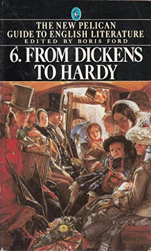 Imagen de archivo de From Dickens to Hardy a la venta por Better World Books: West