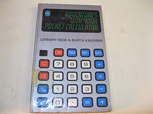 9780140222746: Adventures with Your Pocket Calculator