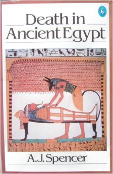 9780140222944: Death in Ancient Egypt (Pelican S.)