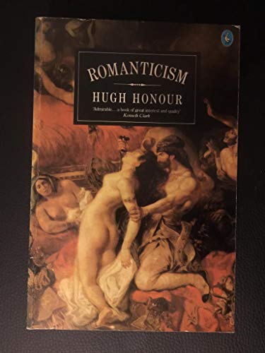 9780140223064: Style And Civilization: Romanticism