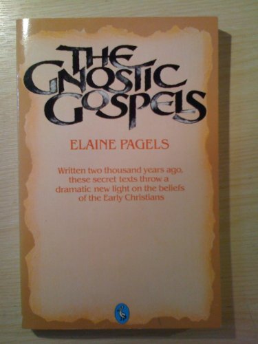 Imagen de archivo de The Gnostic Gospels (Pelican S.) a la venta por WorldofBooks