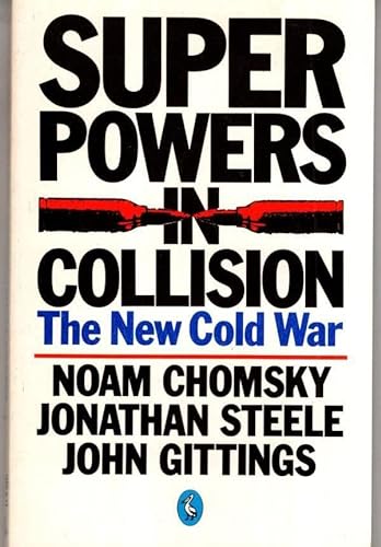 Beispielbild für Superpowers in collision: The cold war now (Pelican books) zum Verkauf von Wonder Book