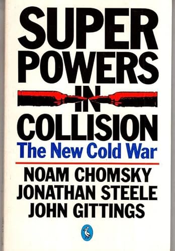 Stock image for Superpowers in collision: The cold war now (Pelican books) for sale by Best and Fastest Books
