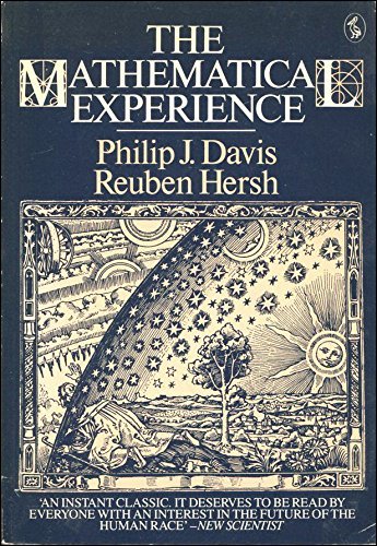 9780140224566: The Mathematical Experience