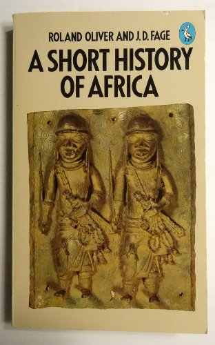 Imagen de archivo de Short History of Africa a la venta por Better World Books