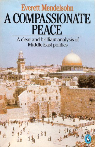 Stock image for A Compassionate Peace: A Future For the Middle East (Pelican S.) for sale by Goldstone Books