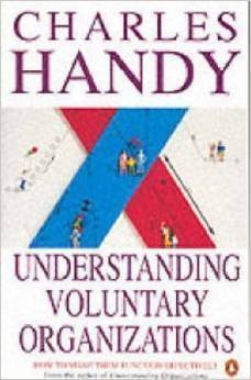 Beispielbild fr Understanding Voluntary Organizations: How to Make Them Function Effectively (Pelican Business) zum Verkauf von WorldofBooks